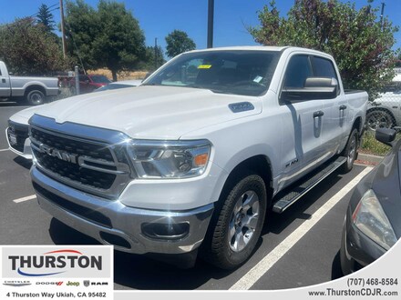 2023 Ram 1500 Big Horn/Lone Star Truck Crew Cab