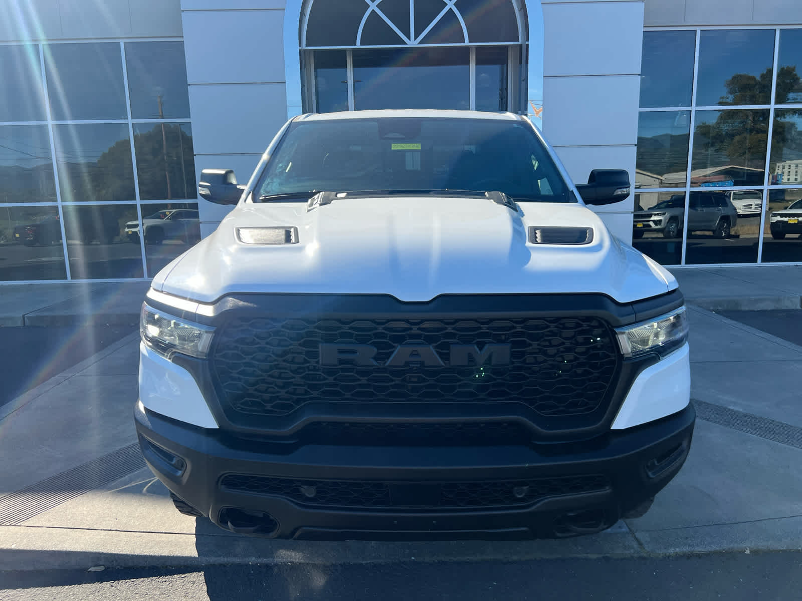 2025 Ram 1500 Rebel Crew Cab 5'7" Box photo 5