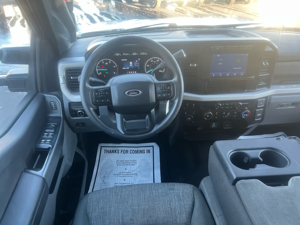 Used 2024 Ford F-250 Truck Crew Cab