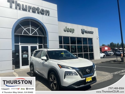 2023 Nissan Rogue SL SUV