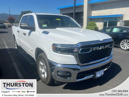 2025 Ram 1500 Big Horn/Lone Star Truck Crew Cab