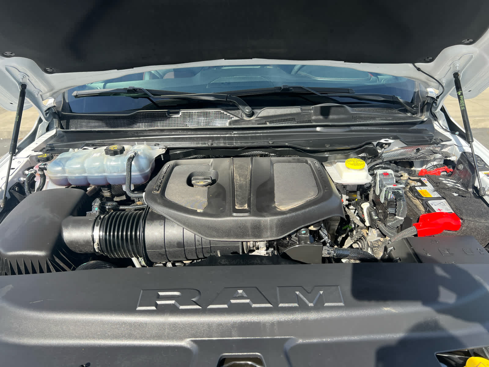 2025 Ram 1500 Rebel Crew Cab 5'7" Box photo 4