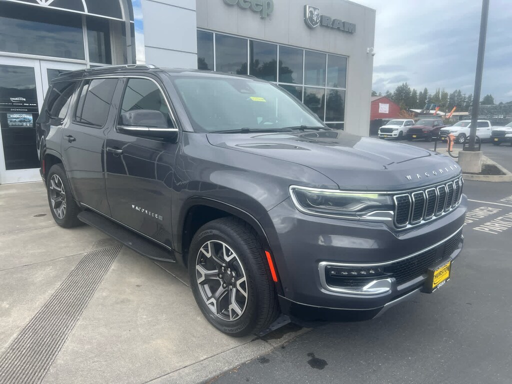 Used 2023 Jeep Wagoneer Series III SUV