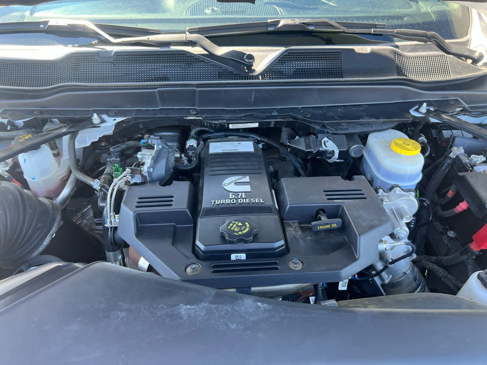 2024 Ram 2500 Big Horn Crew Cab 8' Box photo 4
