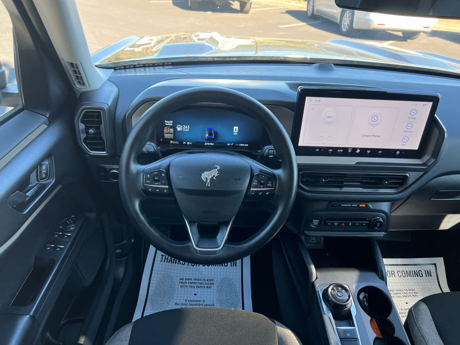 2025 Ford Bronco Sport Big Bend photo 3