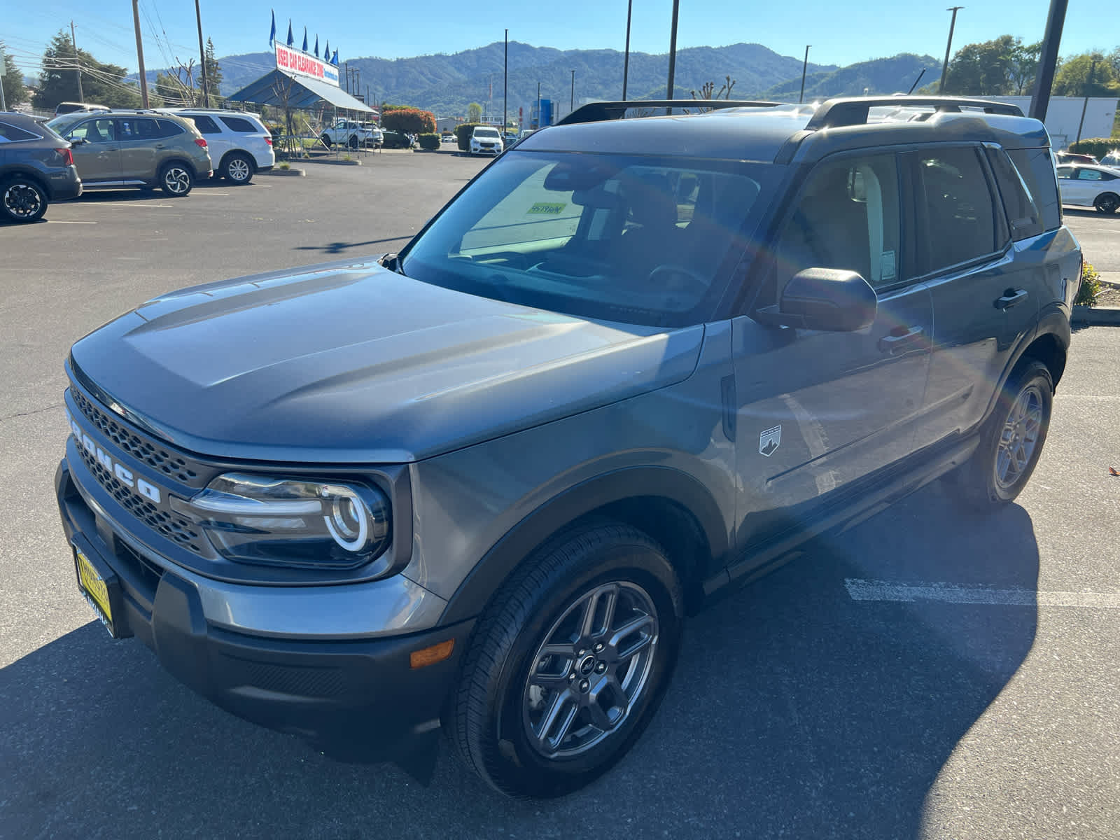 2025 Ford Bronco Sport Big Bend photo 6