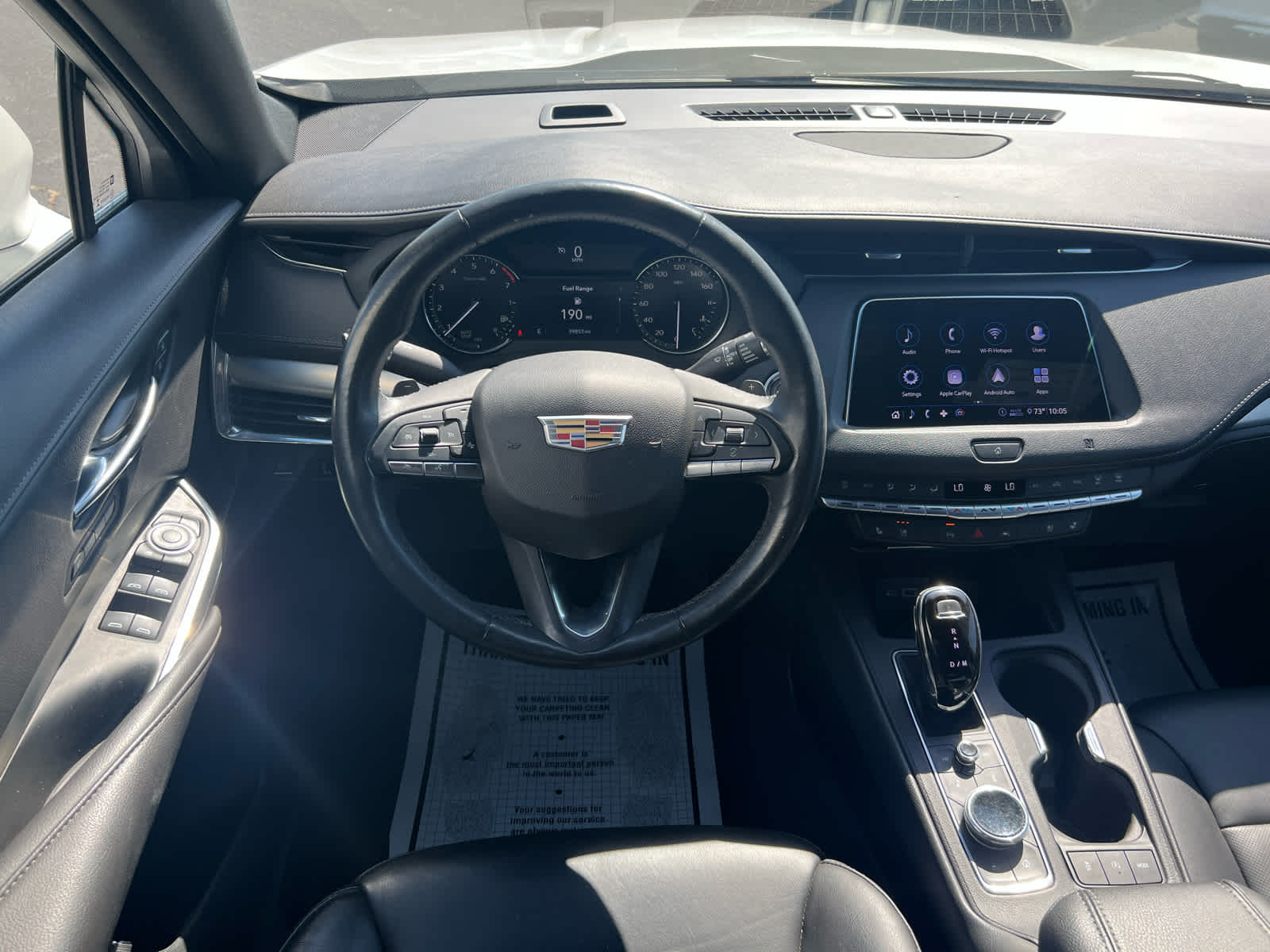 2020 Cadillac XT4 Premium Luxury photo 4