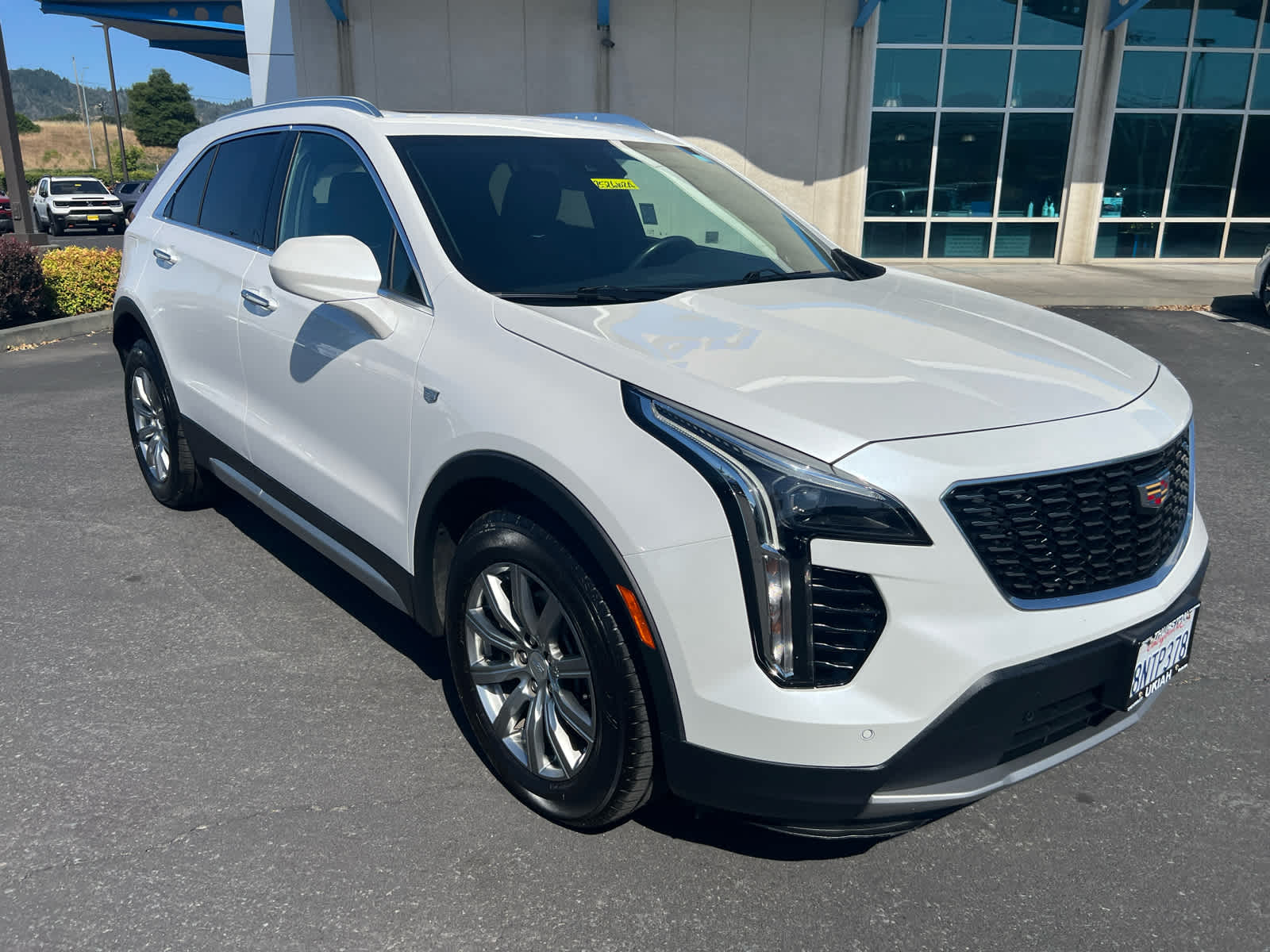 2020 Cadillac XT4 Premium Luxury photo 3