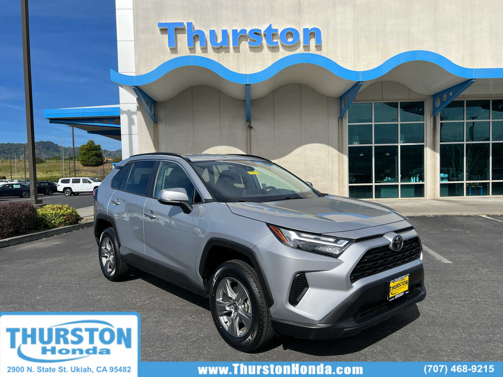 2024 Toyota RAV4 XLE (Natl)