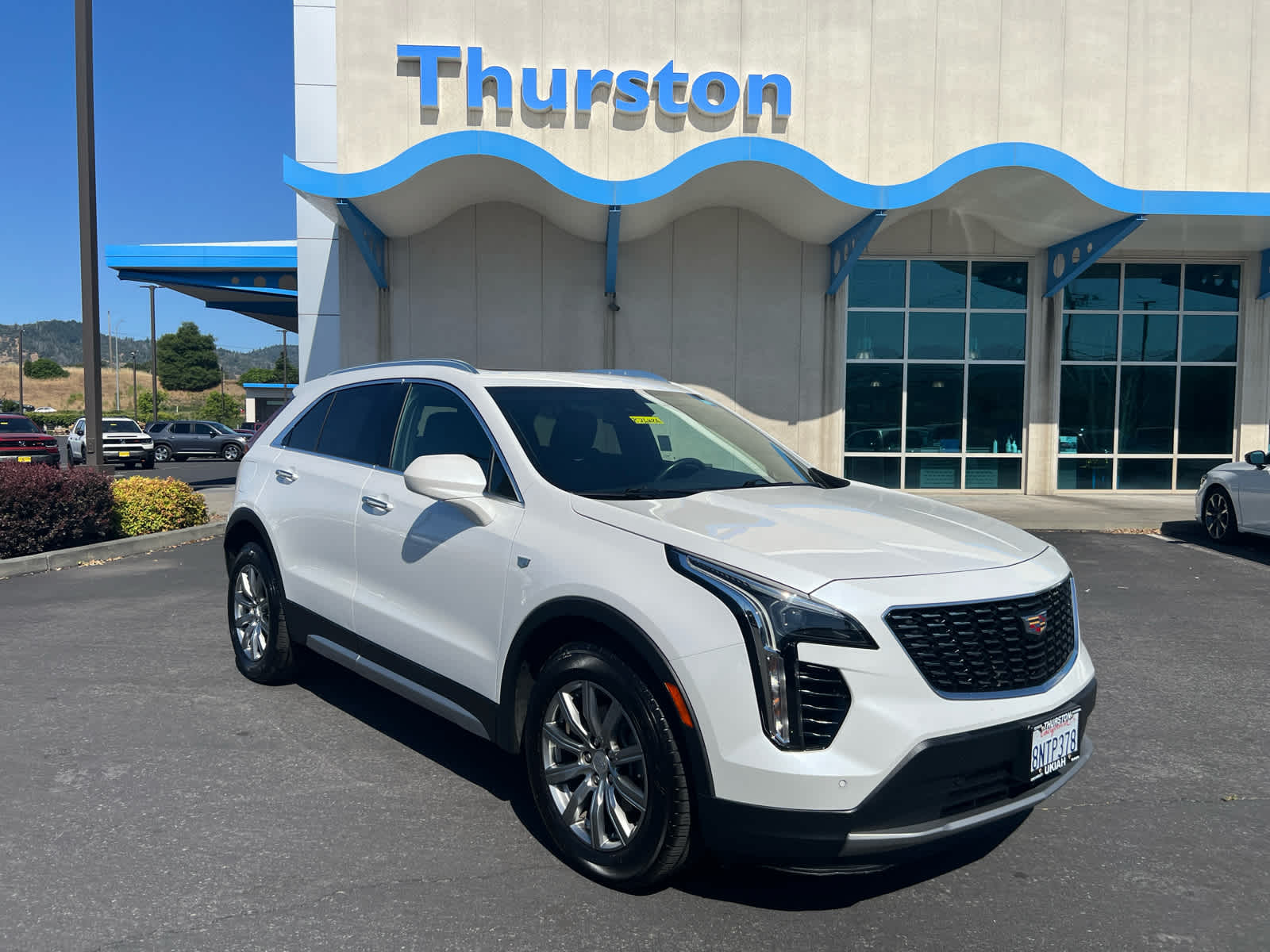 2020 Cadillac XT4 Premium Luxury photo 2