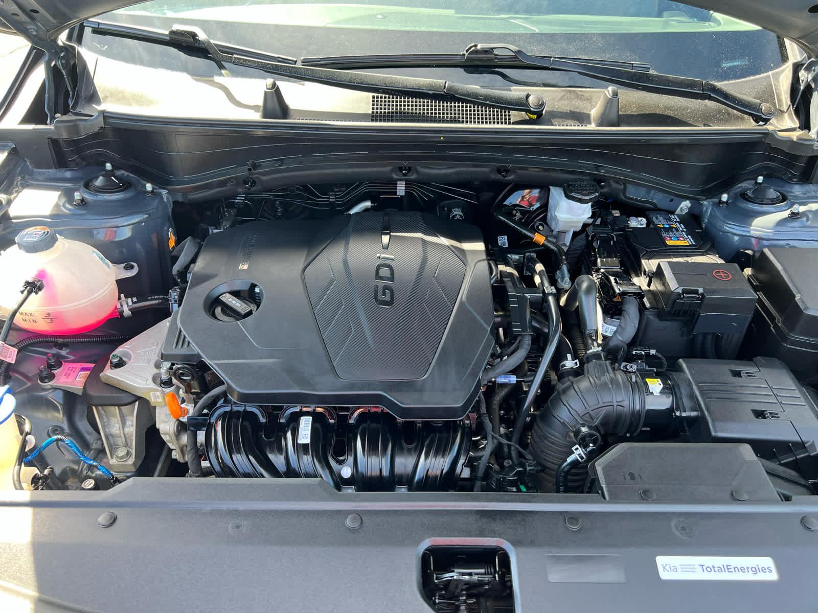 2025 Kia Sportage LX photo 4