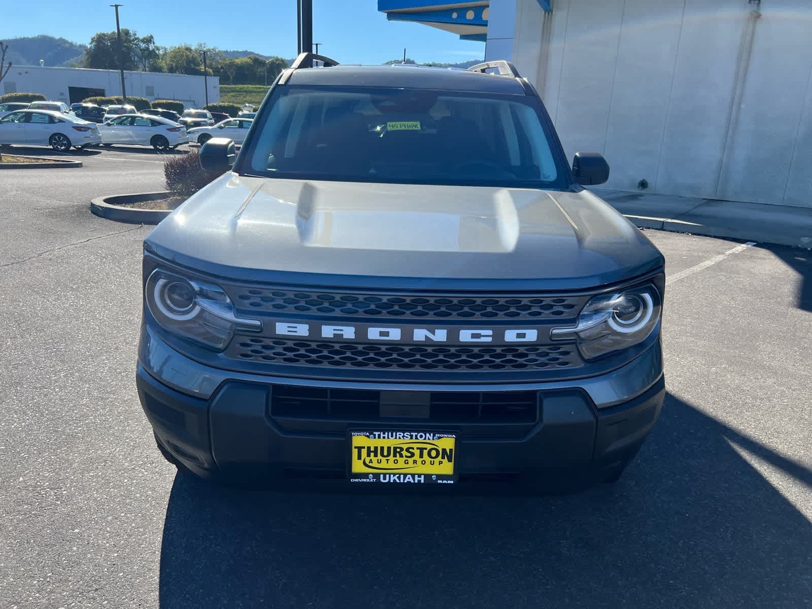 2025 Ford Bronco Sport Big Bend photo 5