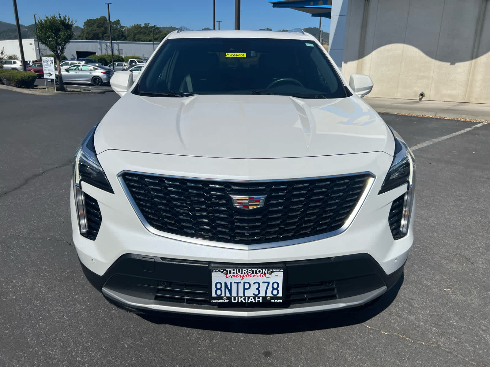 2020 Cadillac XT4 Premium Luxury photo 6