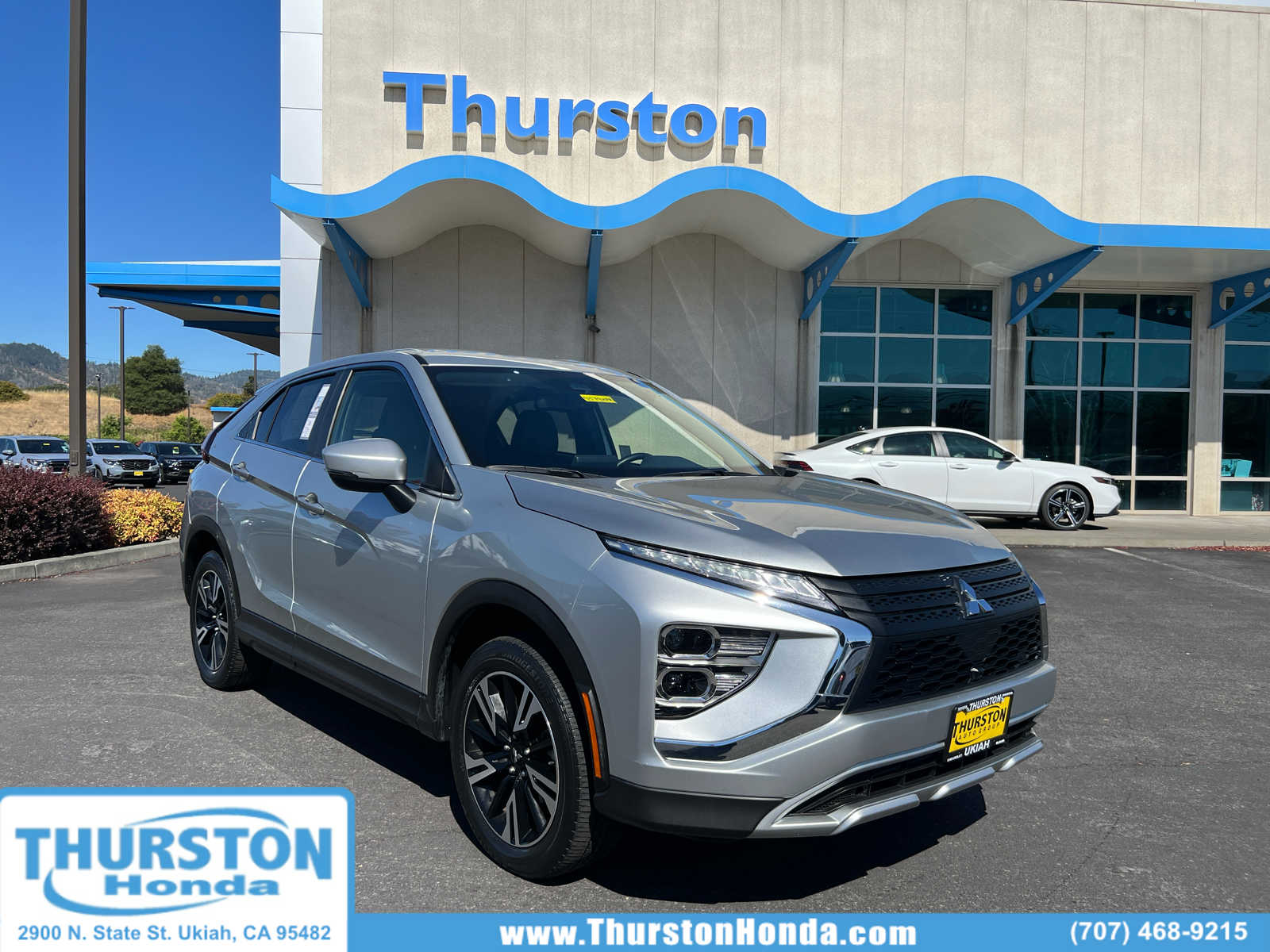 2024 Mitsubishi Eclipse Cross