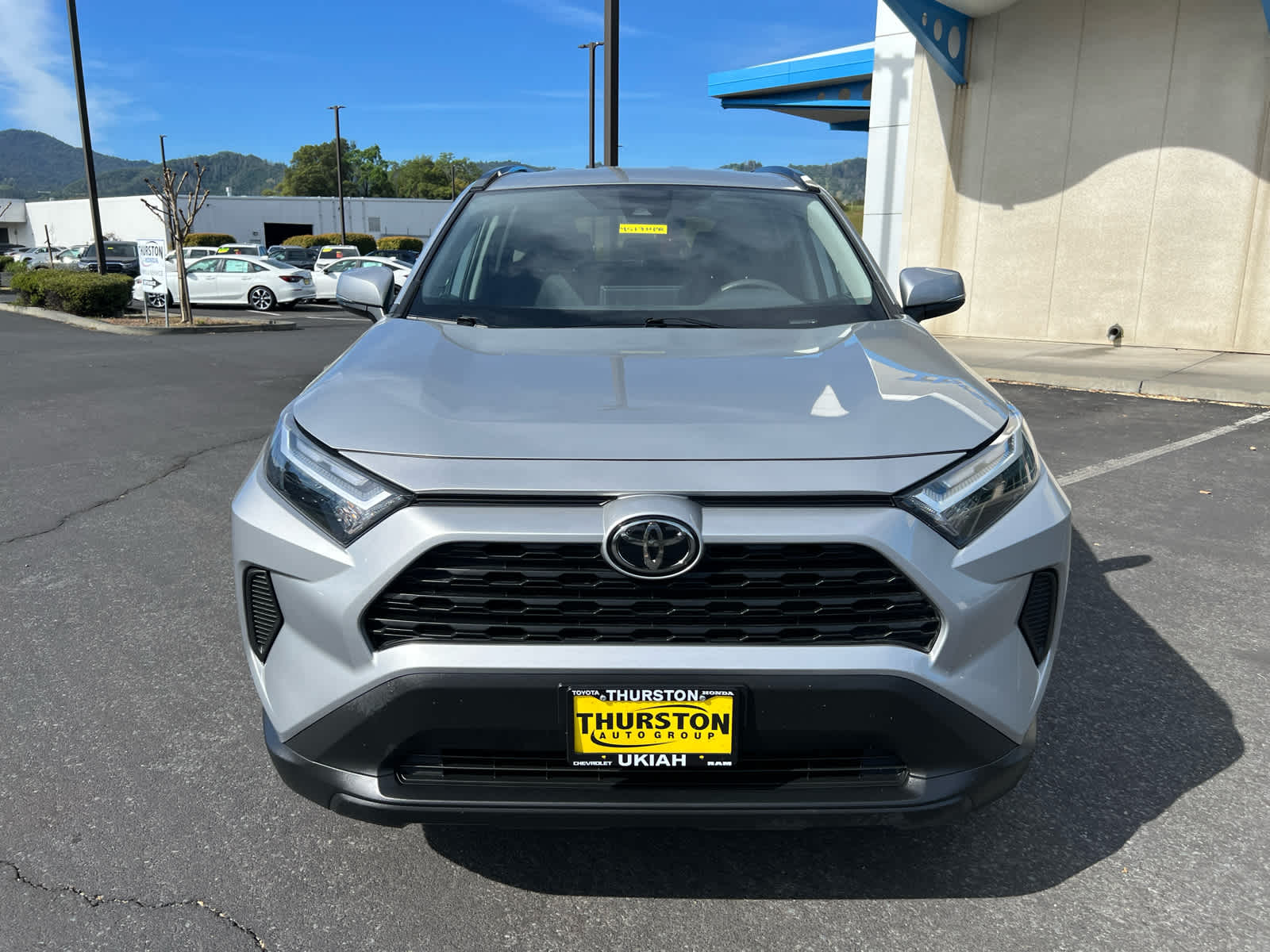 2024 Toyota RAV4 XLE (Natl) photo 5