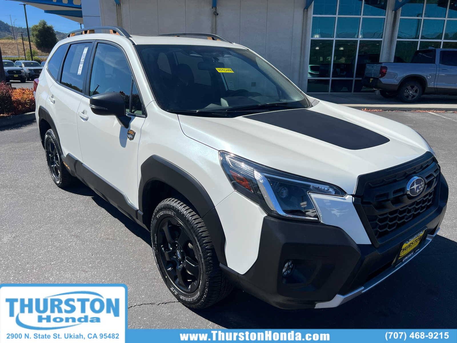 2024 Subaru Forester