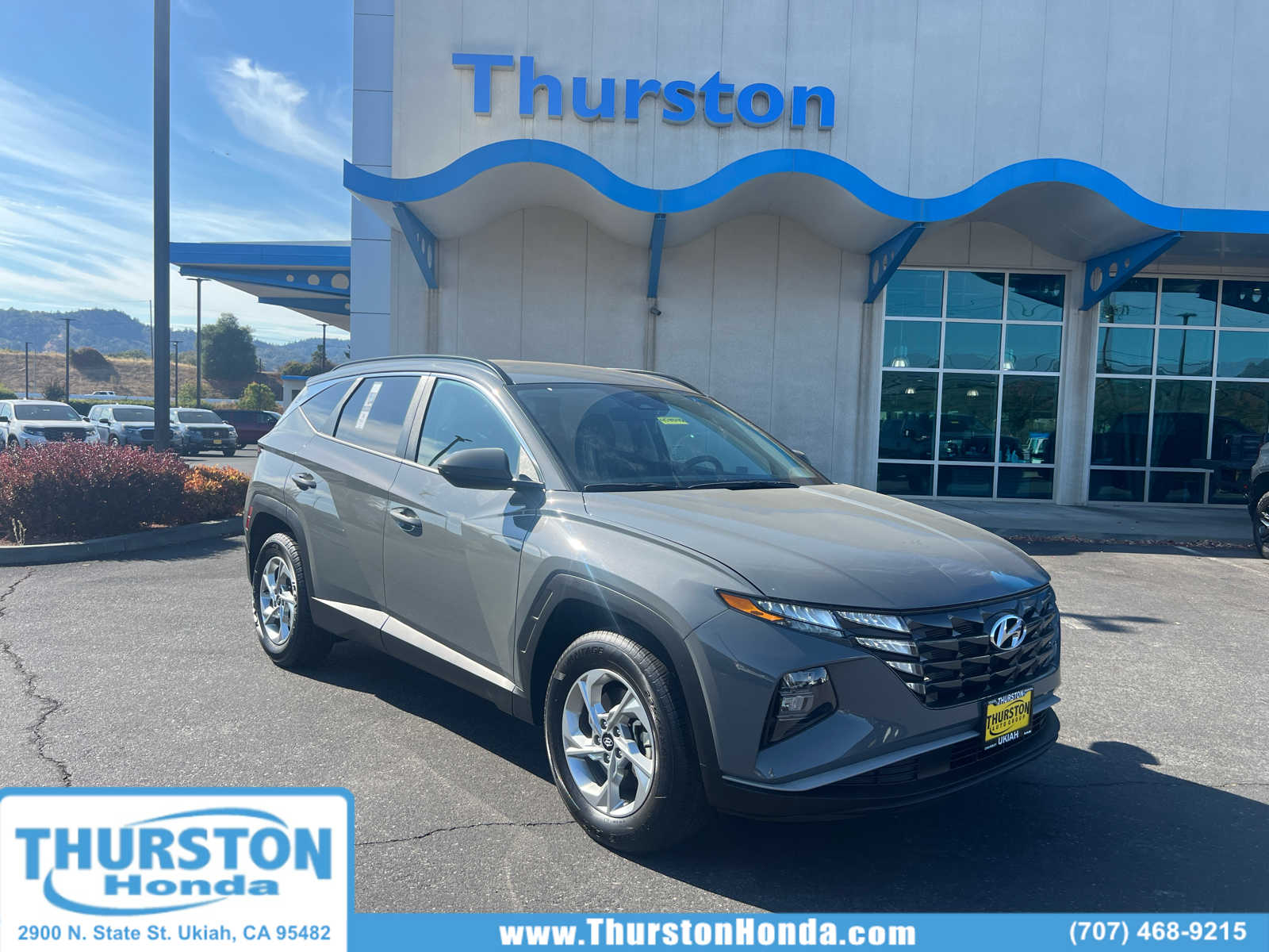 2024 Hyundai Tucson