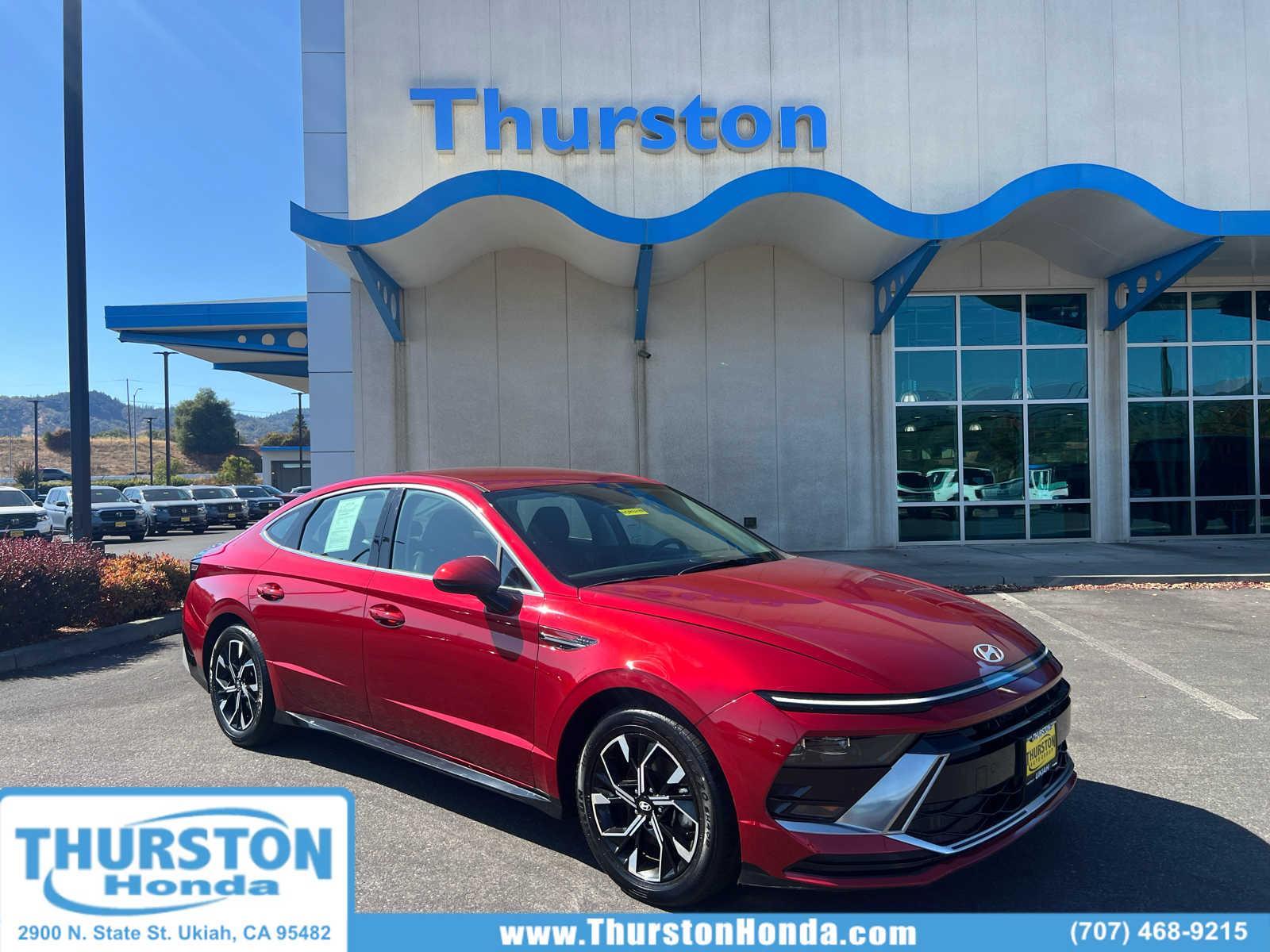 2025 Hyundai Sonata