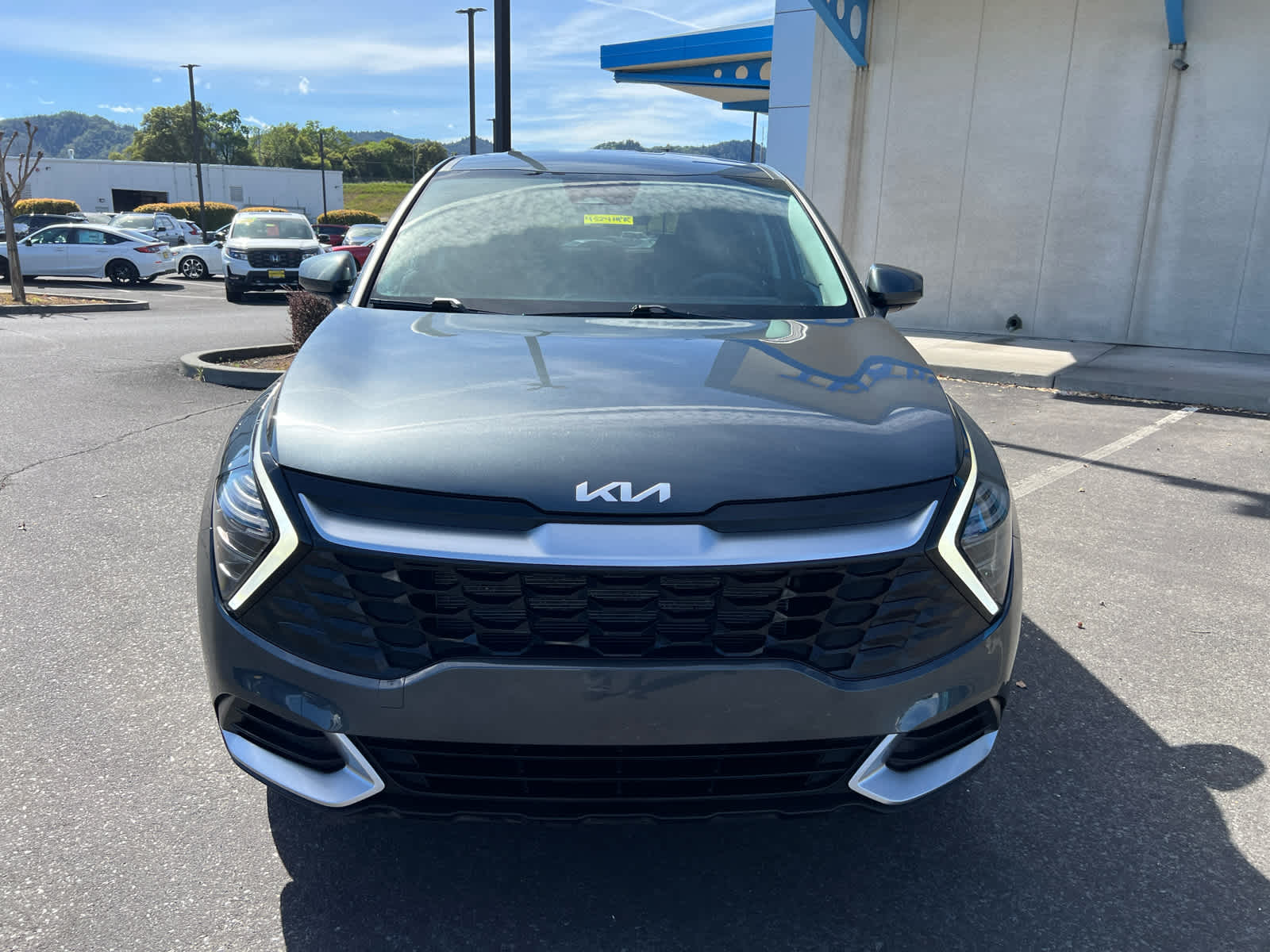 2025 Kia Sportage LX photo 5