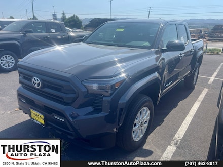 2025 Toyota Tacoma SR5 Truck Double Cab