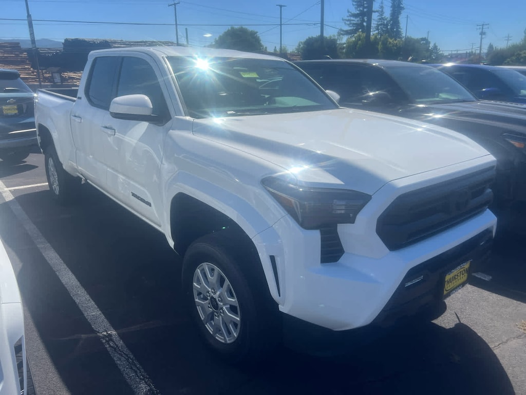 New 2025 Toyota Tacoma SR5 Truck Double Cab