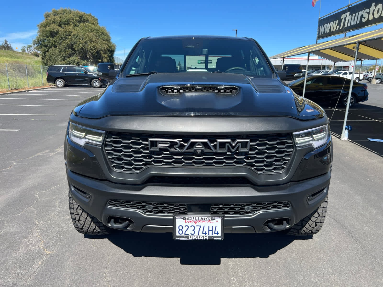 2026 RAM 1500 RHO photo 4