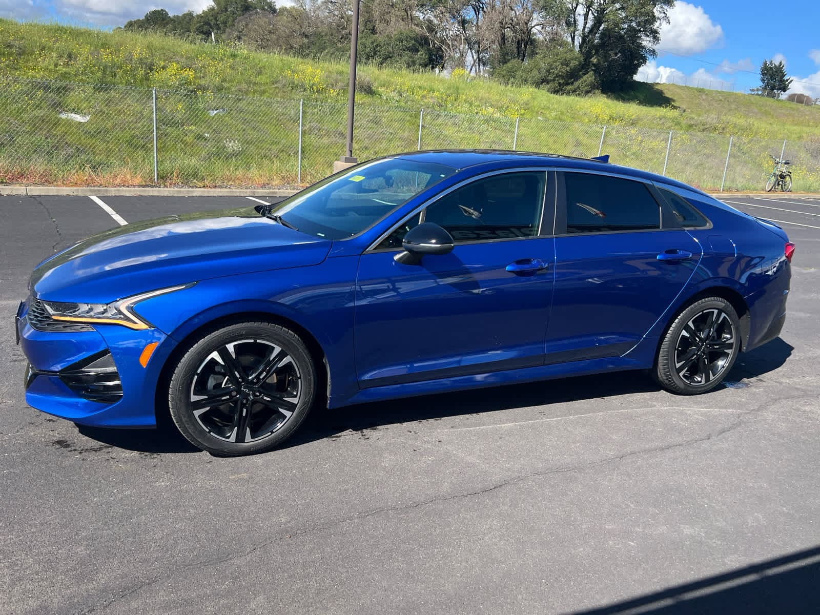 2022 Kia K5 GT-Line photo 6