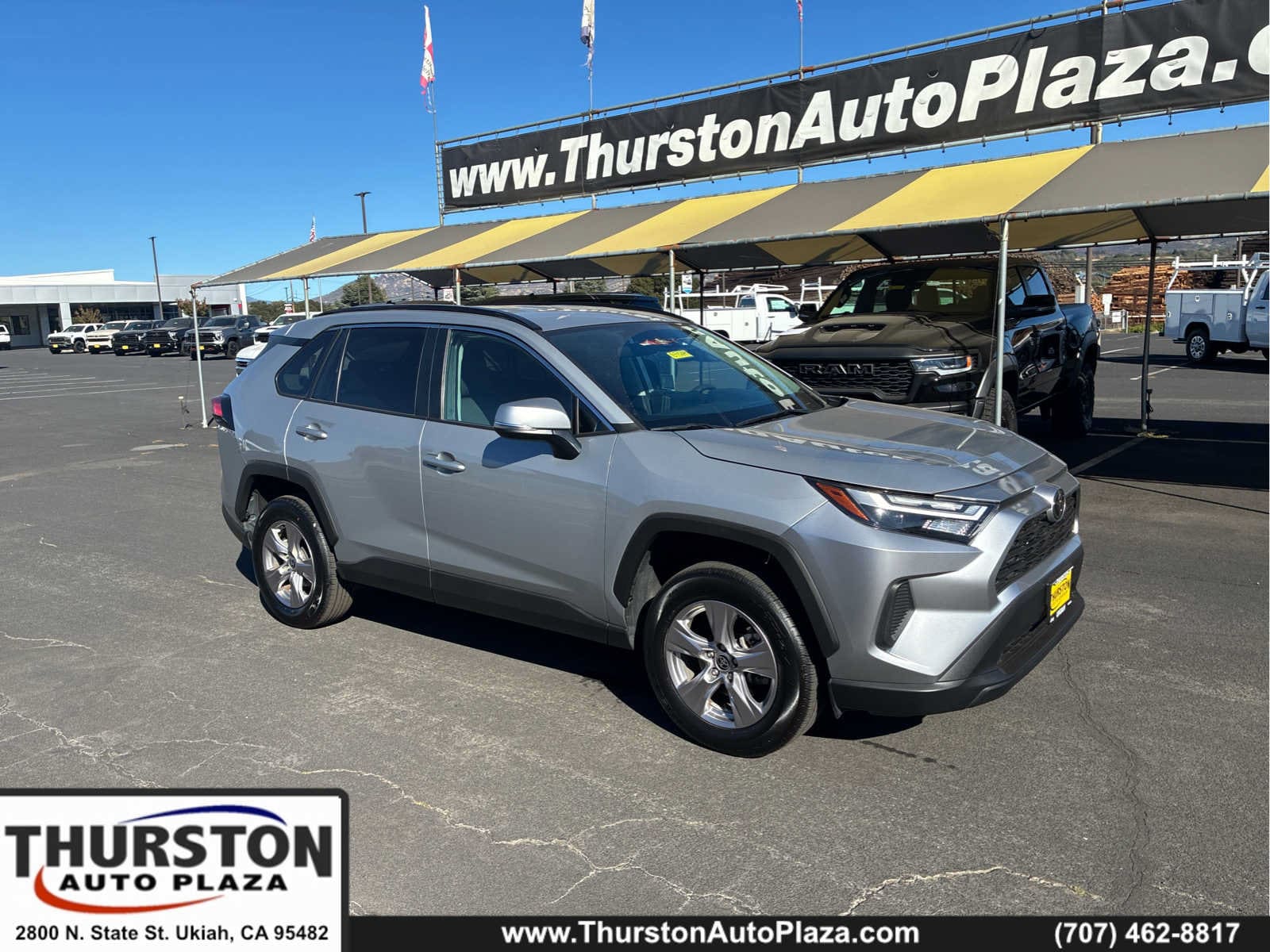 2025 Toyota RAV4