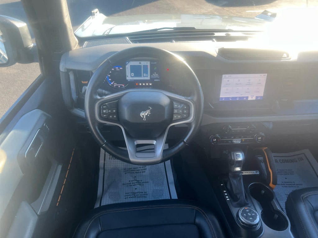 Used 2023 Ford Bronco Badlands SUV