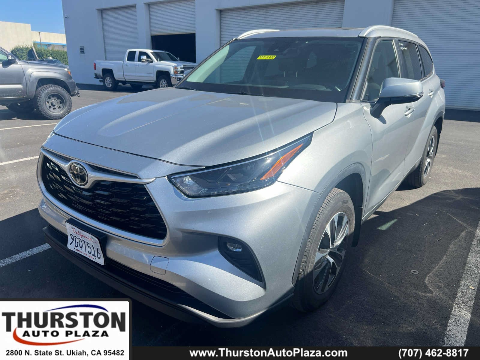 2023 Toyota Highlander