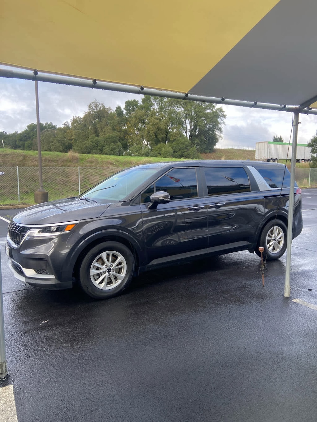 Used 2023 Kia Carnival LX Seat Package MPV