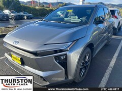 2026 Toyota bZ XLE SUV