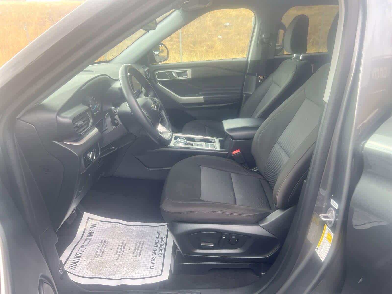 2024 Ford Explorer XLT - Photo 12
