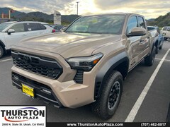 2026 Toyota Tacoma TRD Off-Road Truck Double Cab
