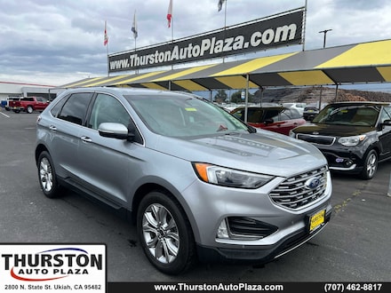 2024 Ford Edge Titanium SUV