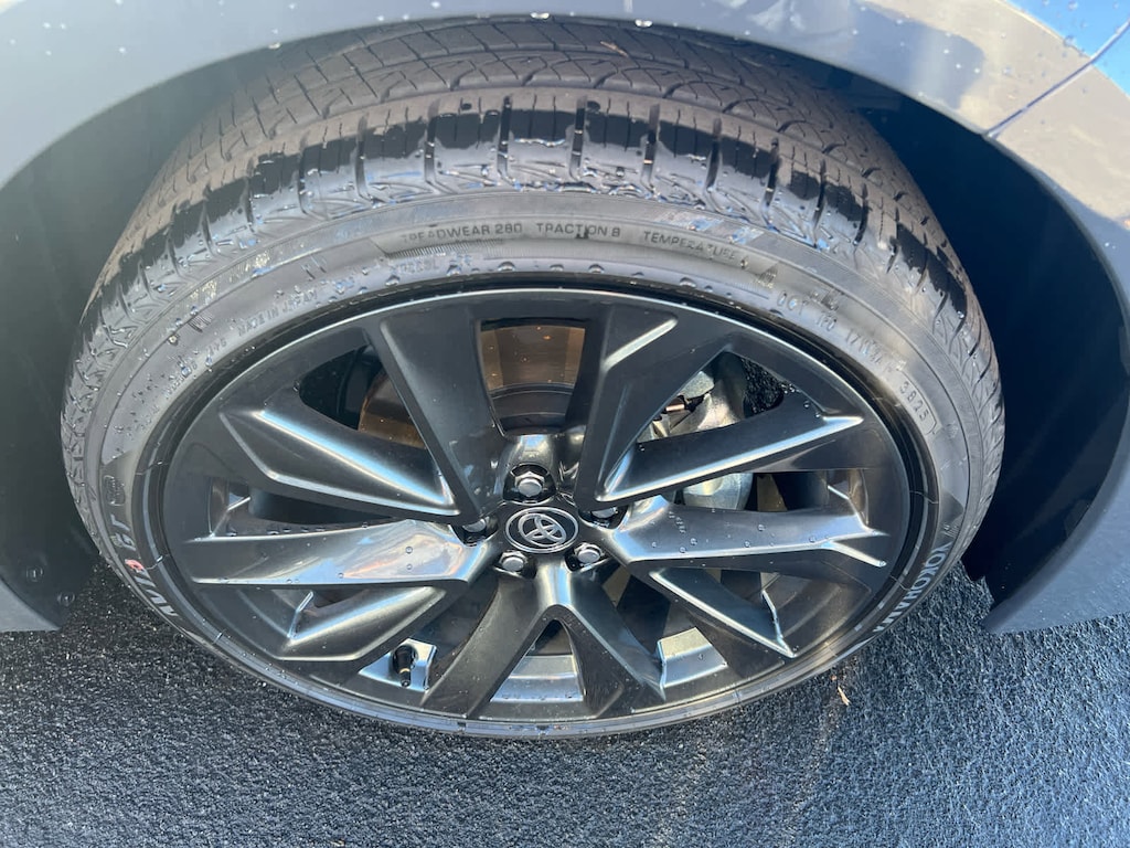 New 2026 Toyota Corolla SE Sedan