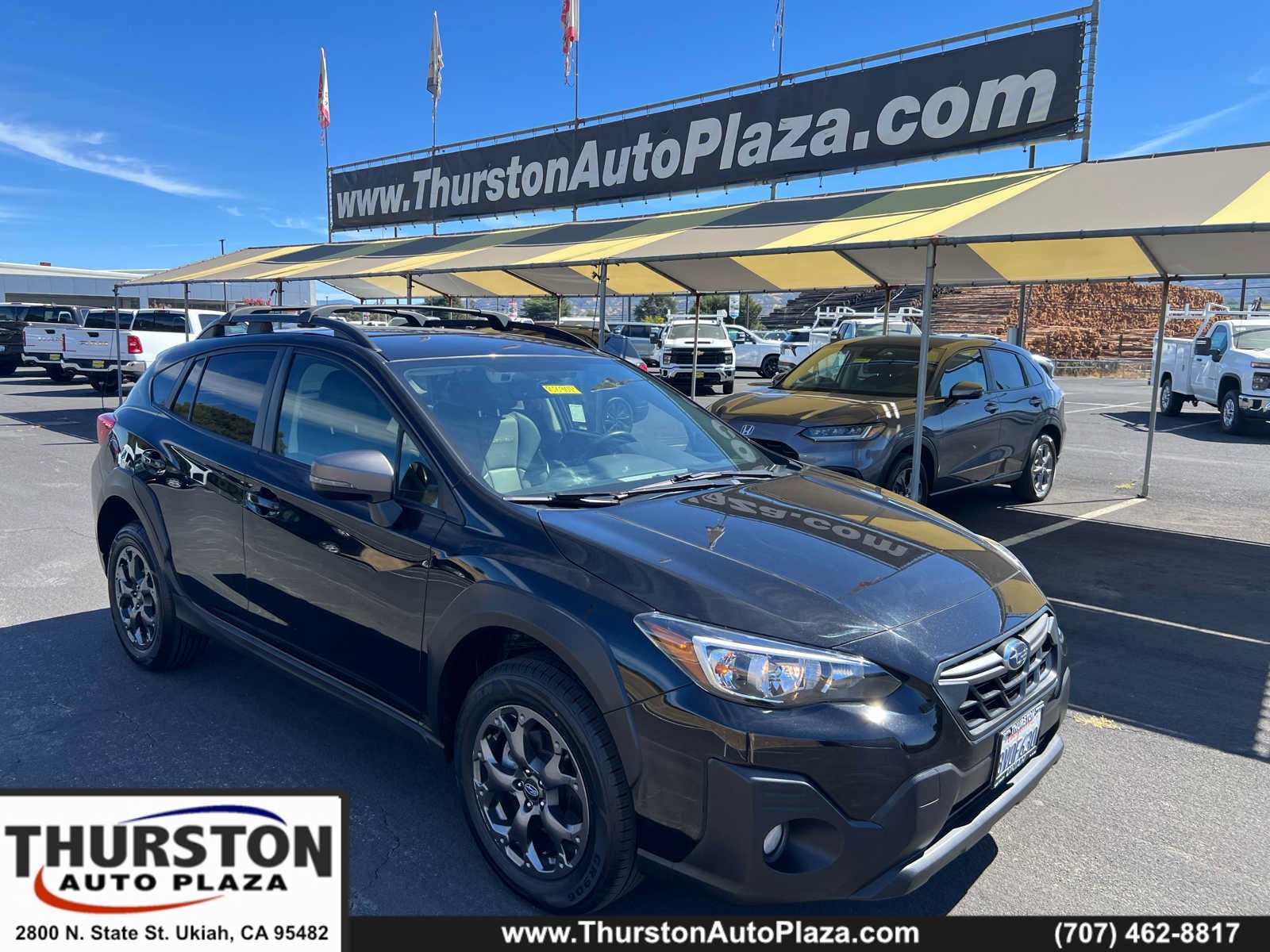 2021 Subaru Crosstrek