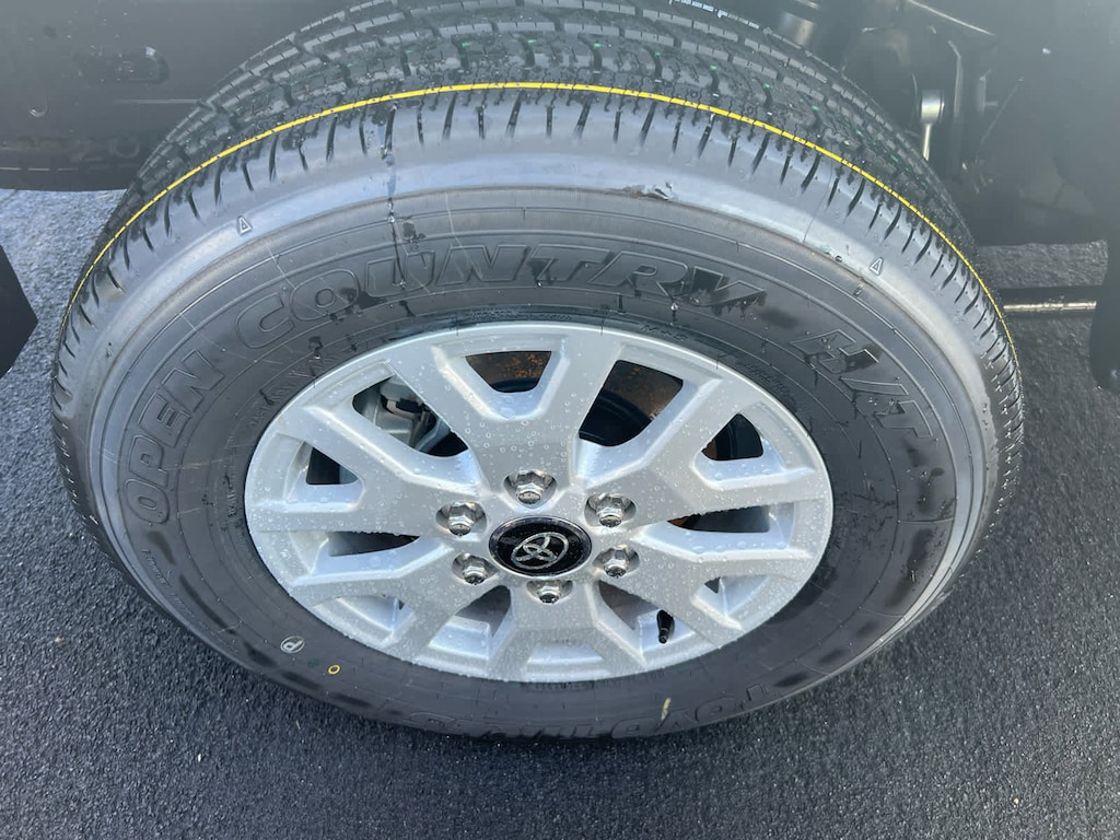 New 2026 Toyota Tacoma SR5 Truck Double Cab