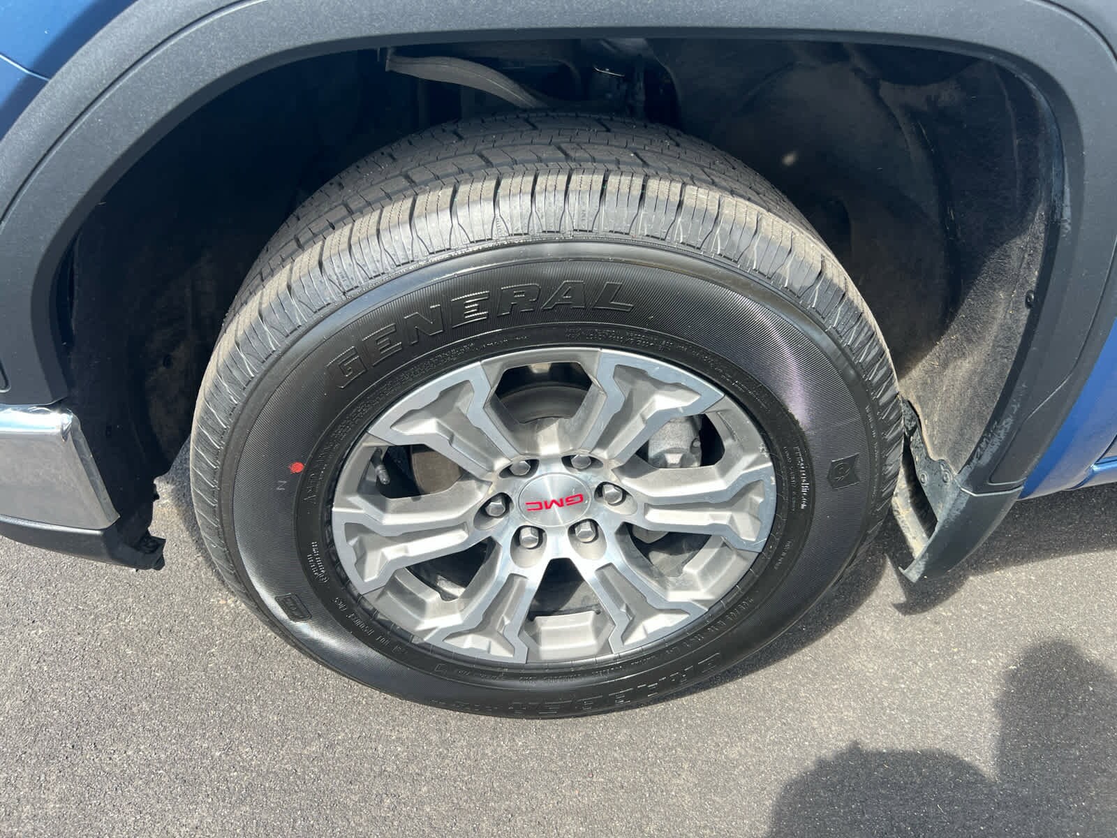 2024 Gmc Sierra+1500 Slt photo 5