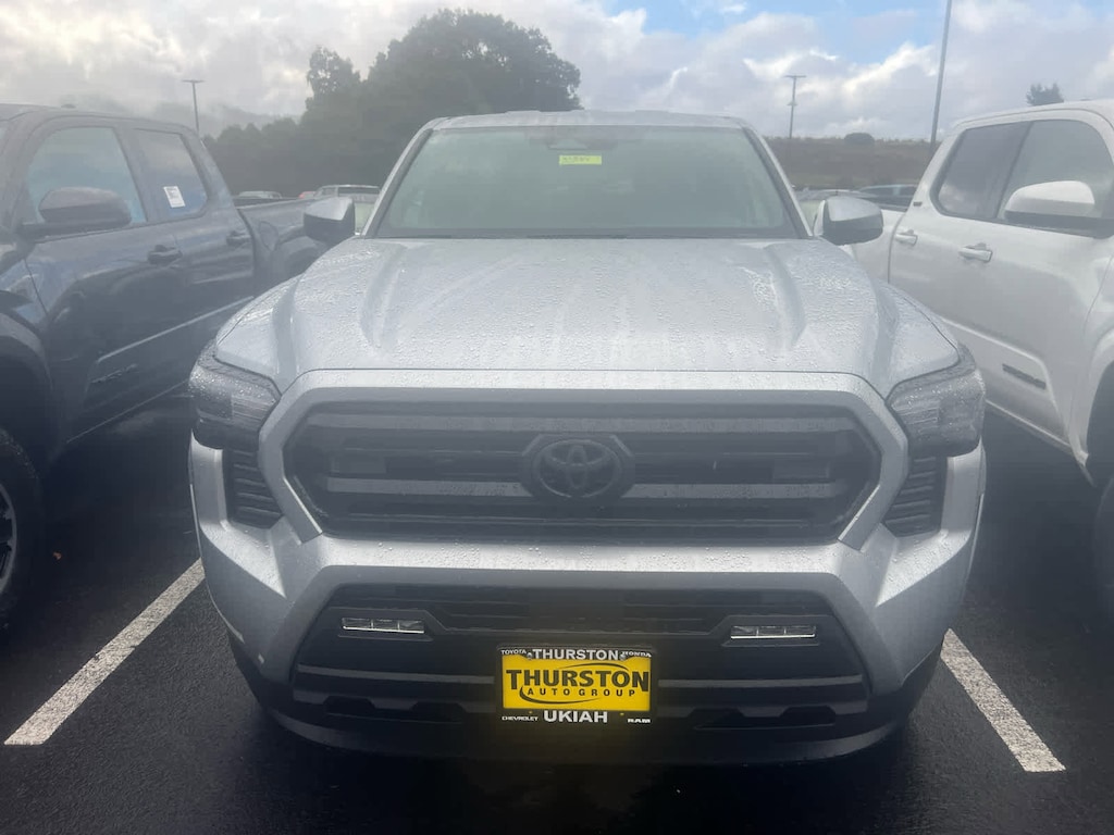 New 2025 Toyota Tacoma SR5 Truck Double Cab