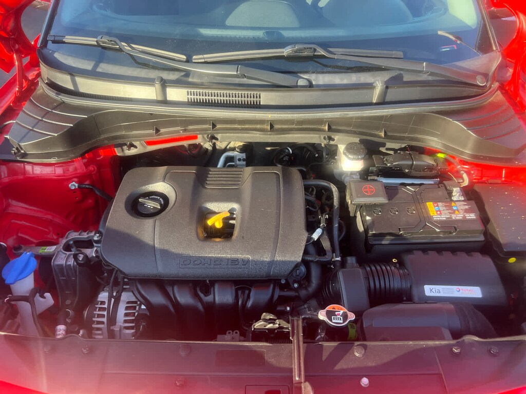 Used 2023 Kia Soul LX Hatchback