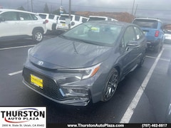 2026 Toyota Corolla Hybrid SE Sedan