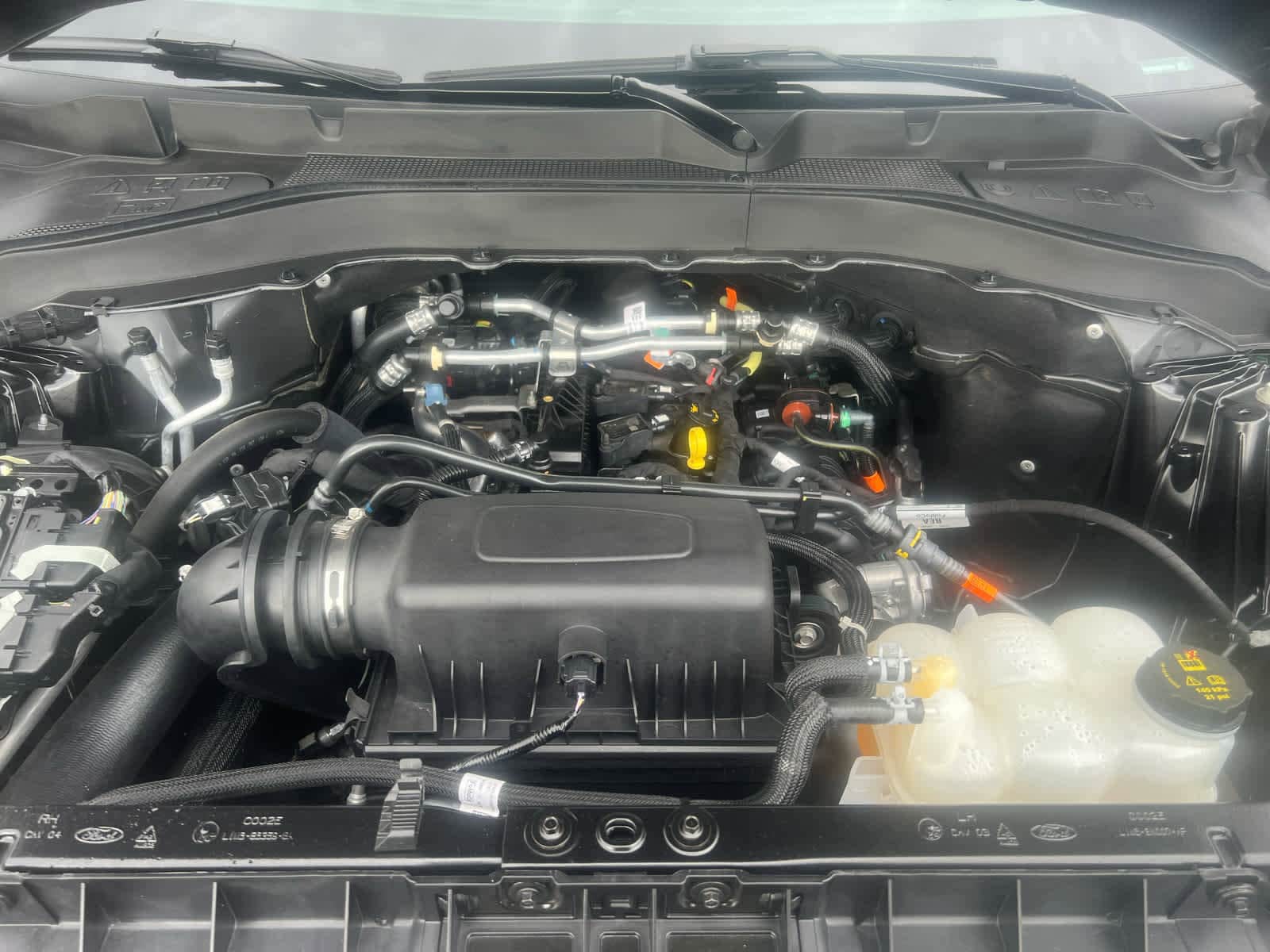 2024 Ford Explorer XLT photo 3