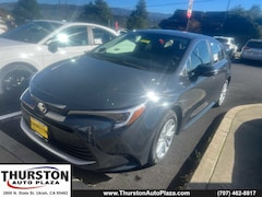 2026 Toyota Corolla Hybrid XLE Sedan