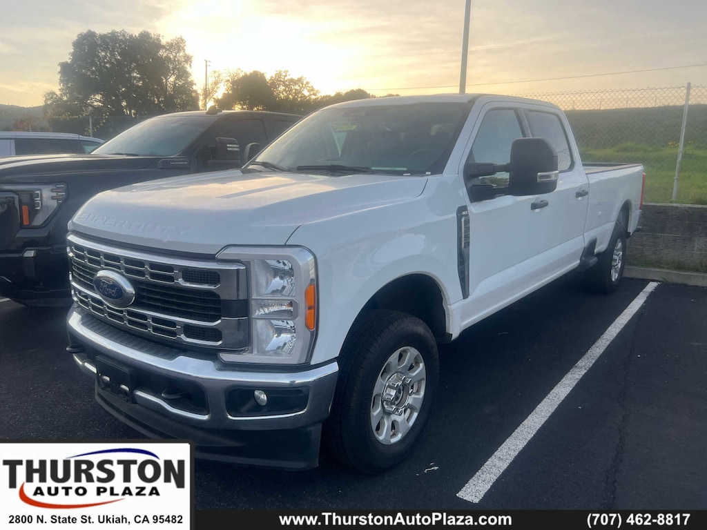 Used 2023 Ford F-250 Truck Crew Cab