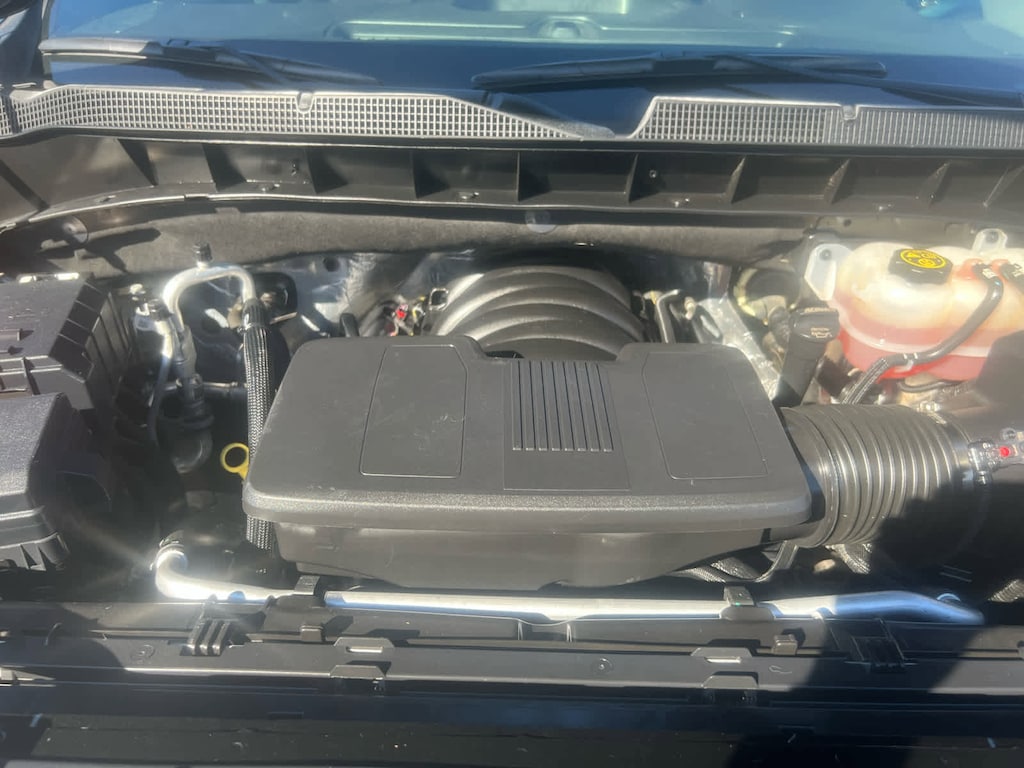 Used 2022 Chevrolet Silverado 1500 LTD RST Truck Crew Cab