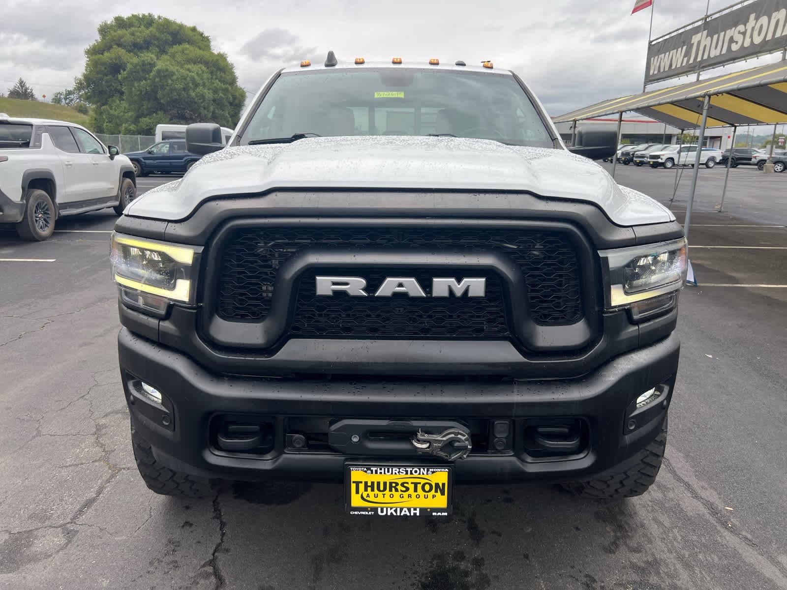 2020 Ram 2500 Power+wagon photo 4