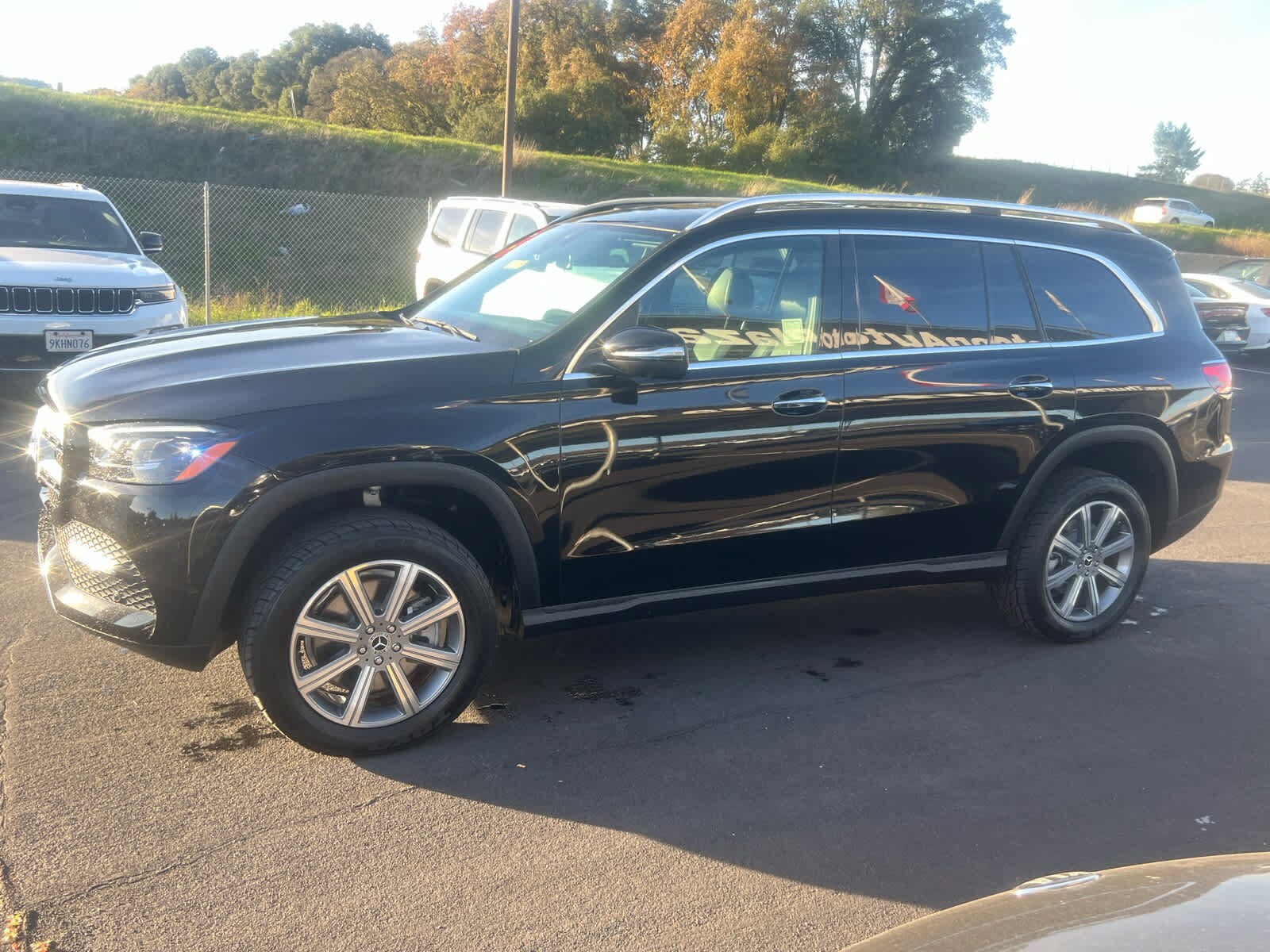 2022 Mercedes-Benz GLS GLS450 - Photo 7