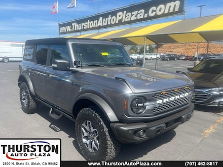 2023 Ford Bronco SUV