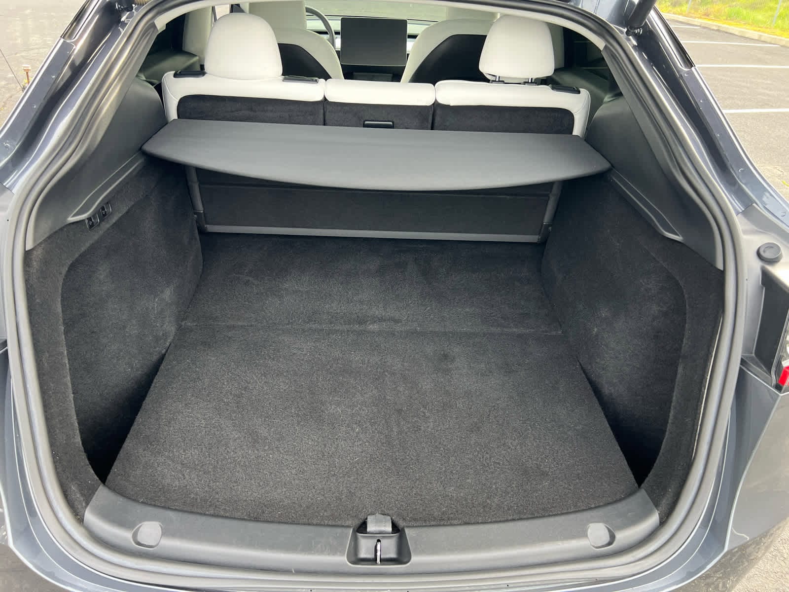 2023 Tesla Model+y Long+range photo 6